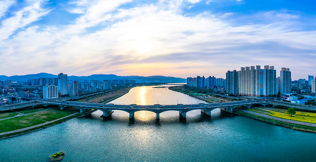 태화강 전경