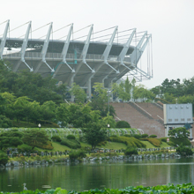 울산체육공원