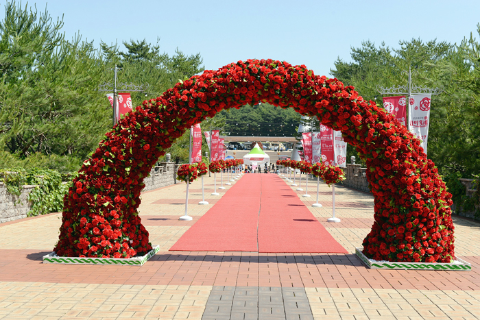 제12회 장미축제