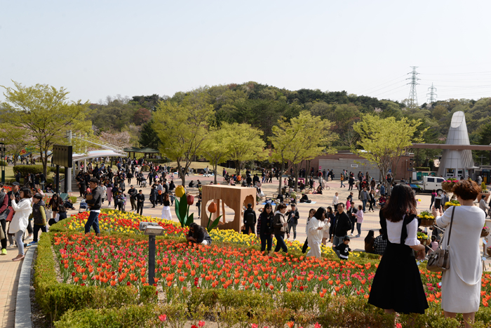 2018 튤립축제