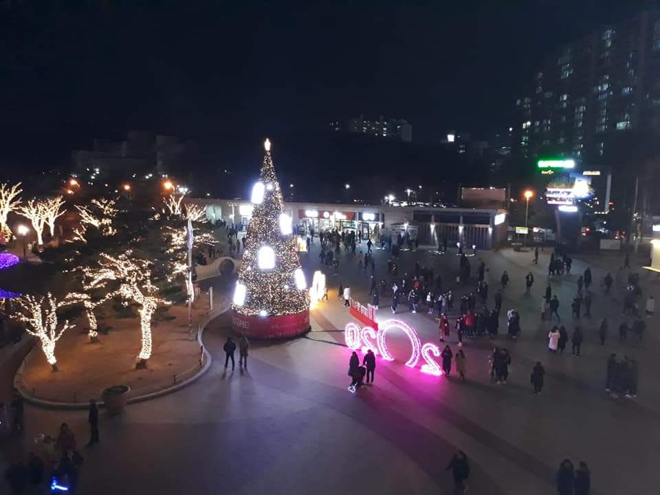 제4회 울산대공원 빛 축제(2019.12.20.) 1