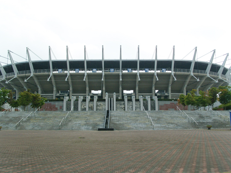 문수축구전용경기장 이미지 1