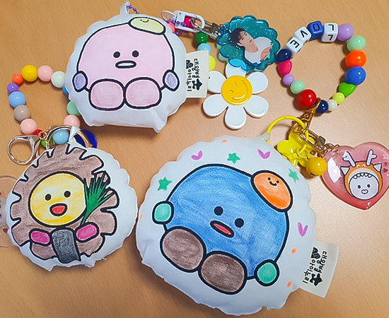 Personalized Keyring Workshop