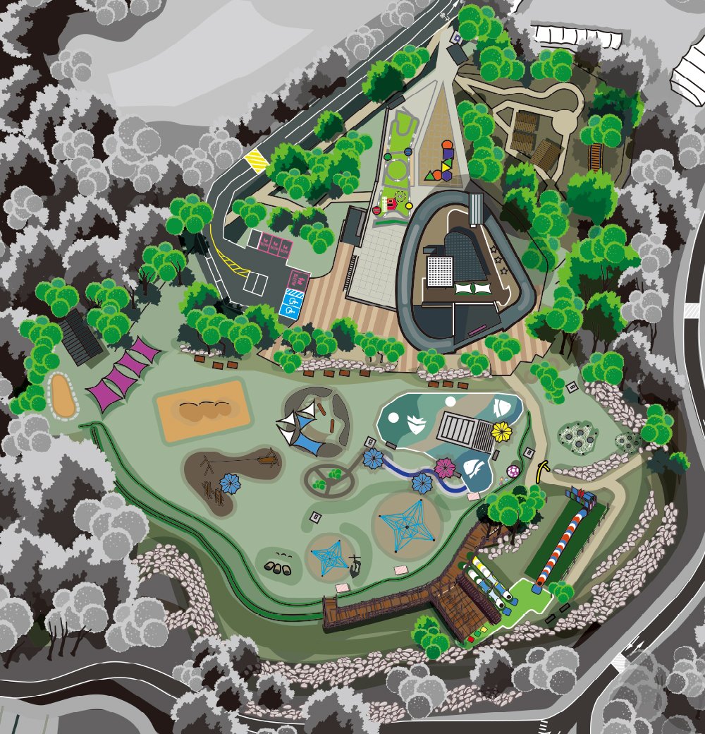 Playground Map