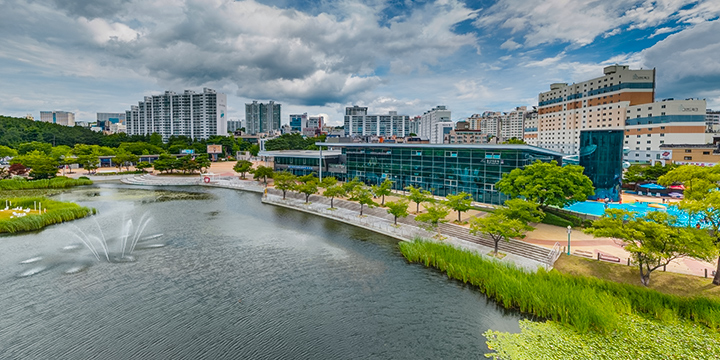 Ulsan Grand Park