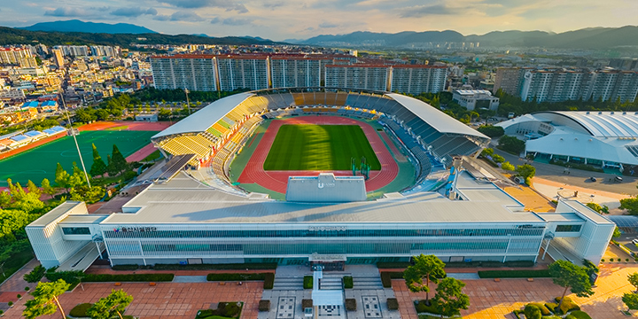 Ulsan Complex Stadium