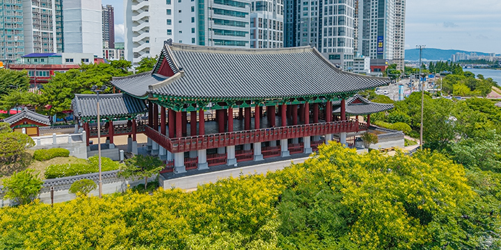Taehwaru Historical Park